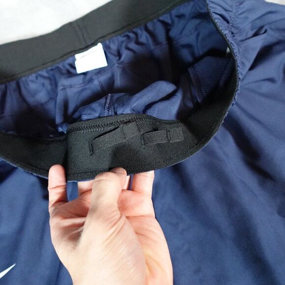 Nike New York Yankees Dri Fit Athletic Shorts Mens 3XL 6.5” Sports Blue - Picture 4 of 13